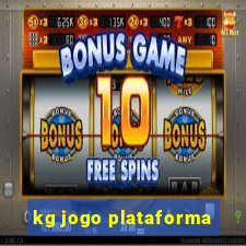 kg jogo plataforma